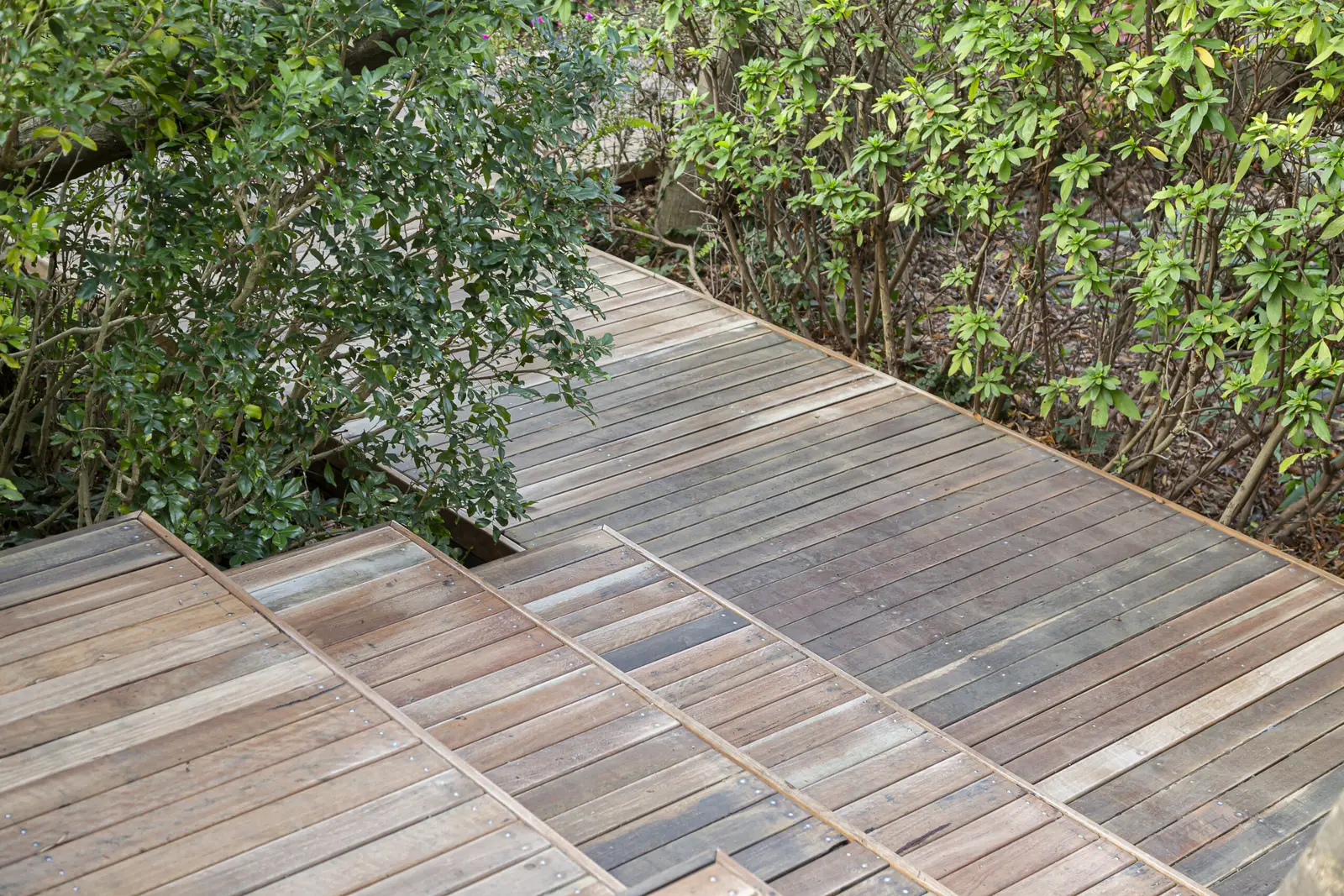 Deck Construction Services