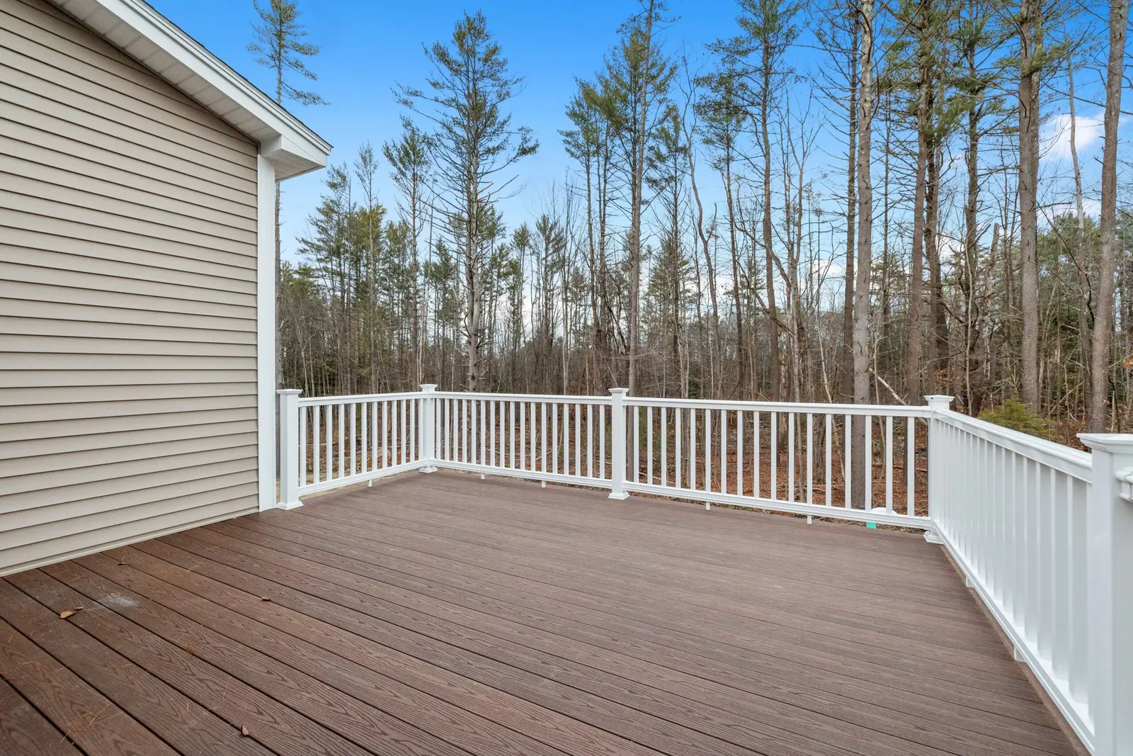 Deck Construction Services