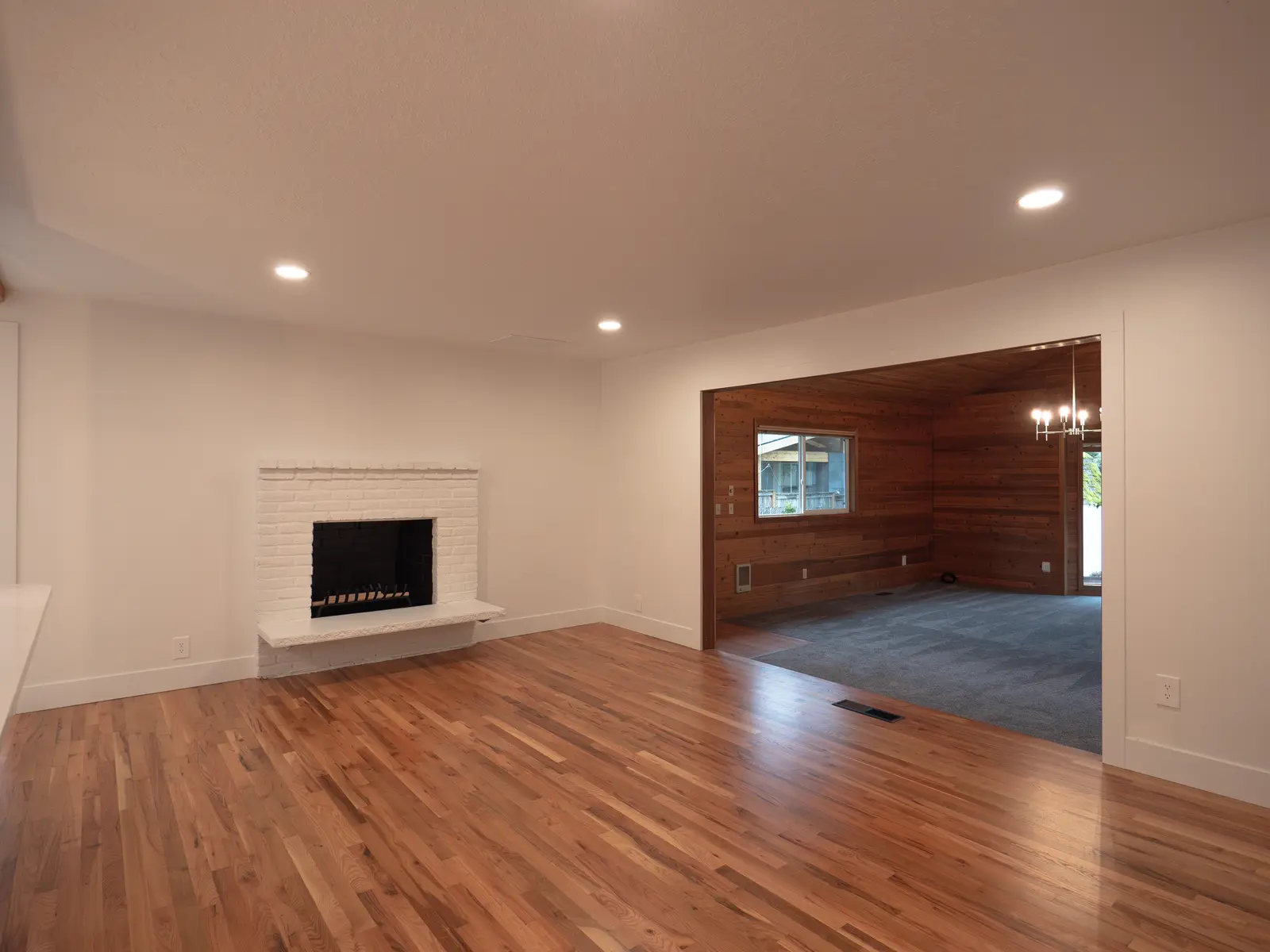 material selection in remodeling