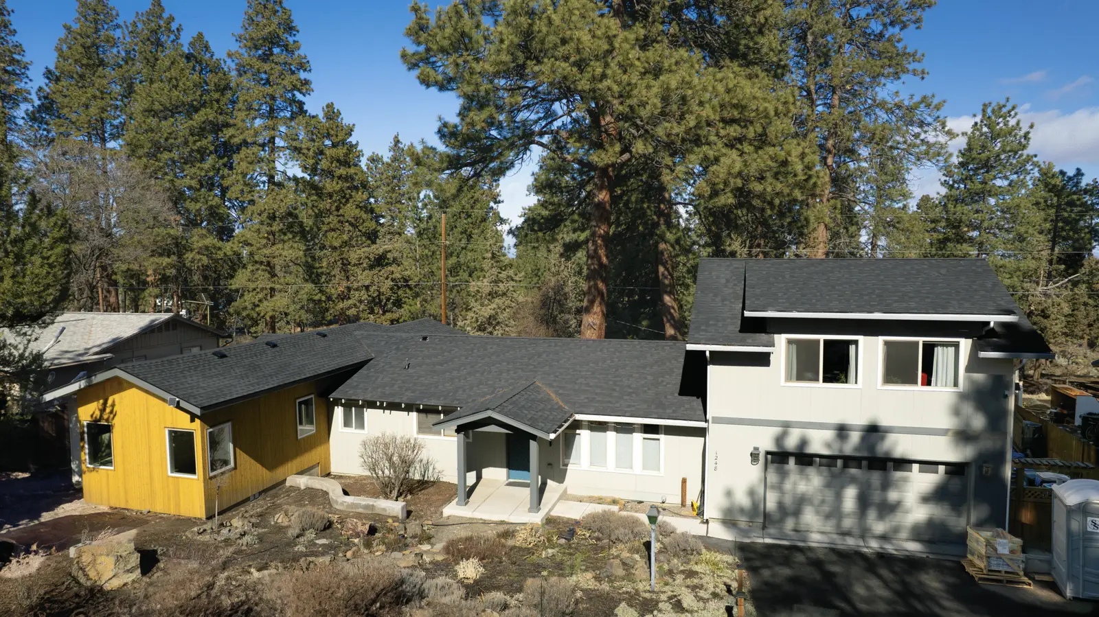 Construction & Remodeling Services
