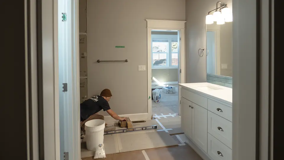 whole home evaluation creating connected living spaces through Harris & Sons remodeling