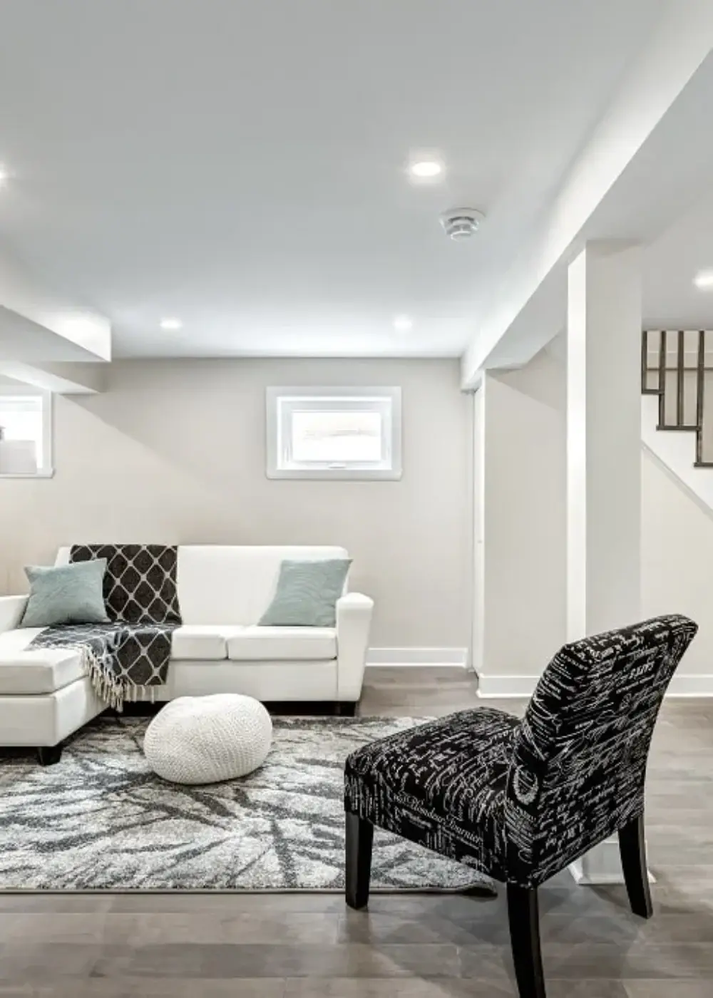 Basement Remodeling Services