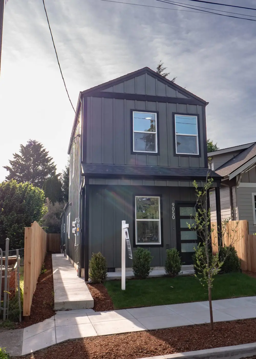 New Construction