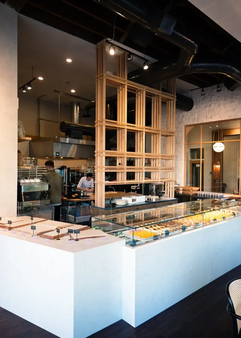 Tenant Improvements for Commercial Spaces