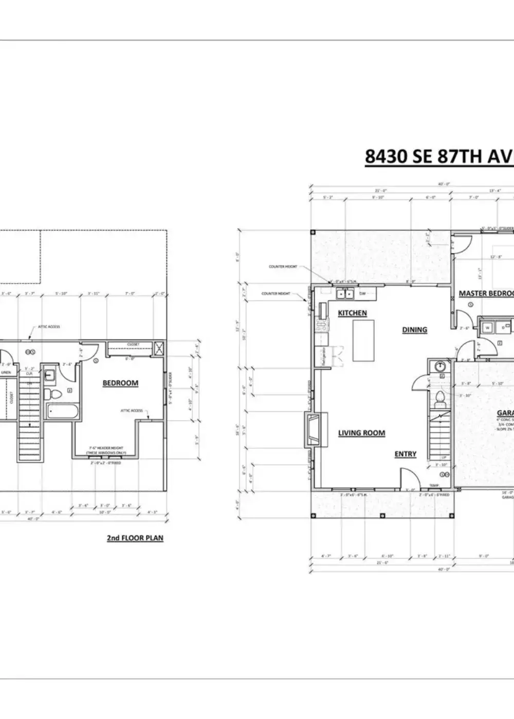 Custom Homes