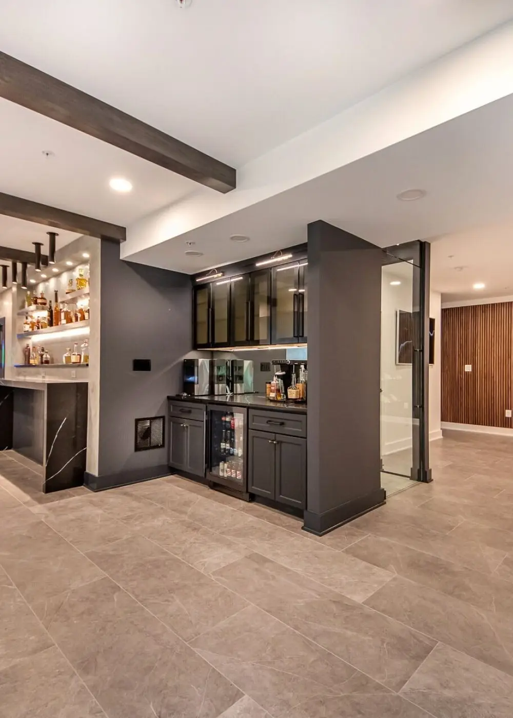 Basement Remodeling Services