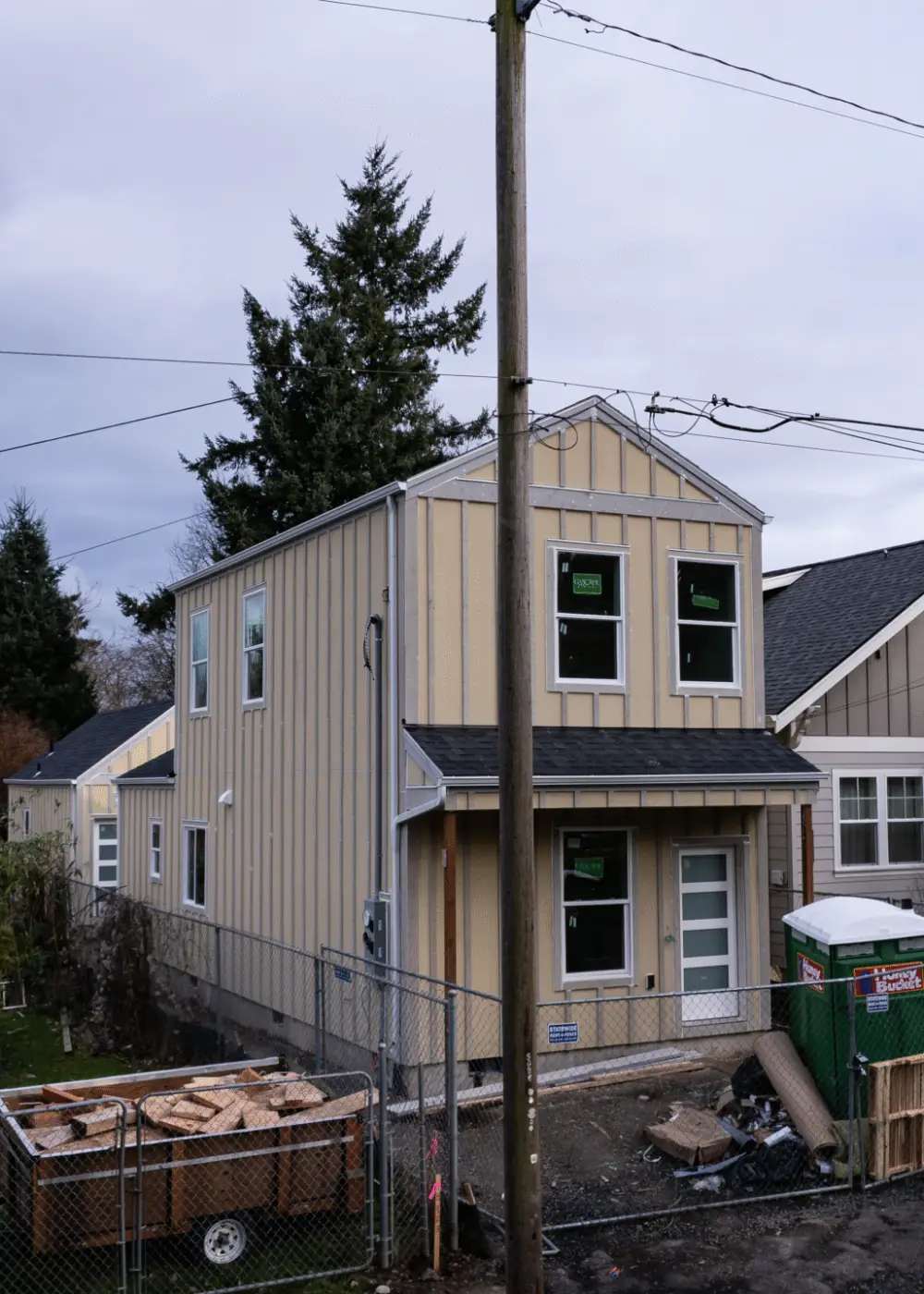 New Construction
