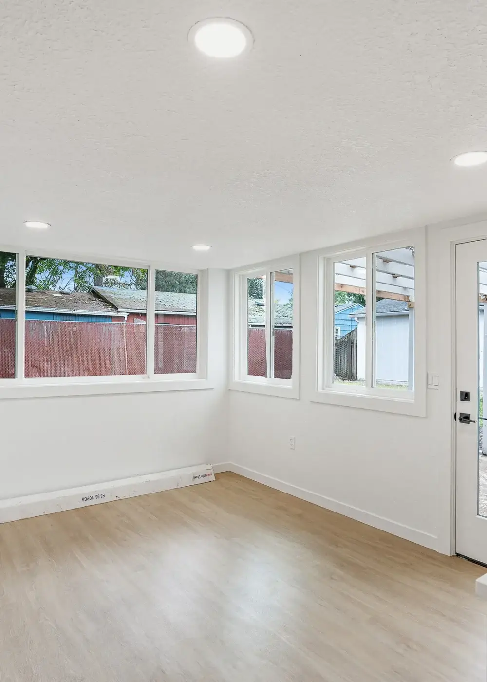 Dormer Addition Remodel