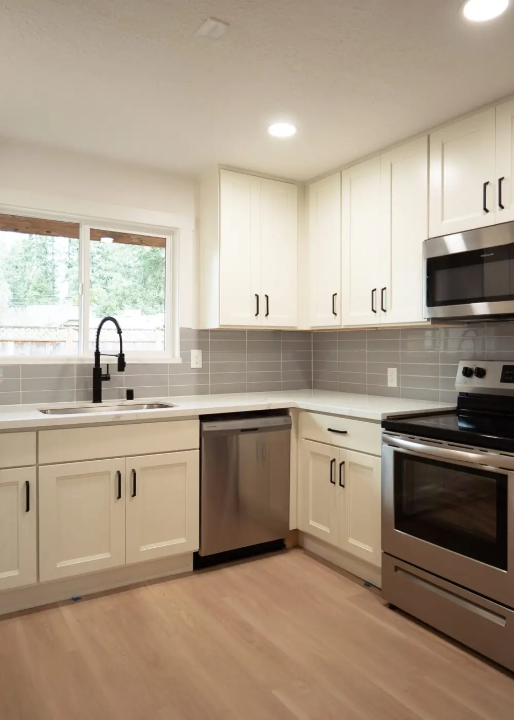Whole Home Remodeling