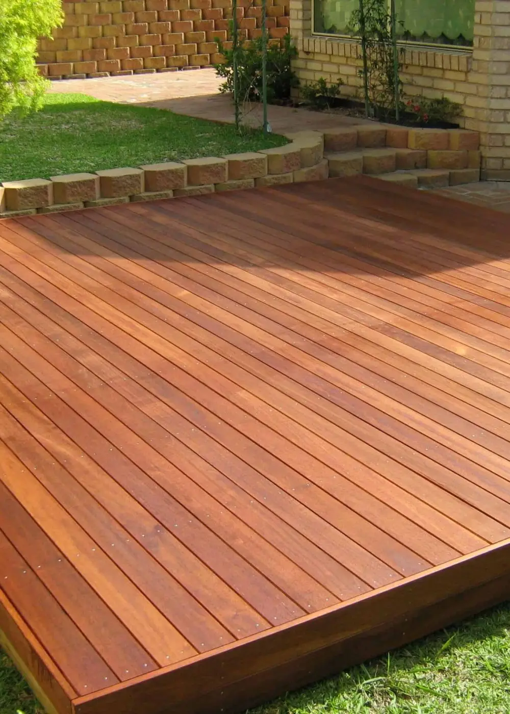 Deck Construction Services