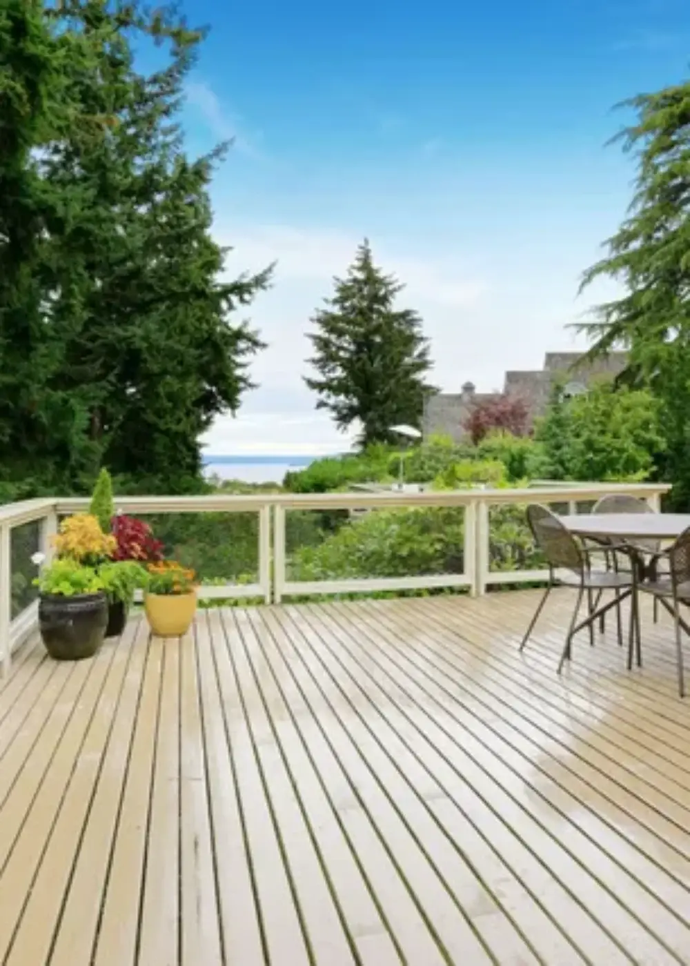 Deck Construction Services