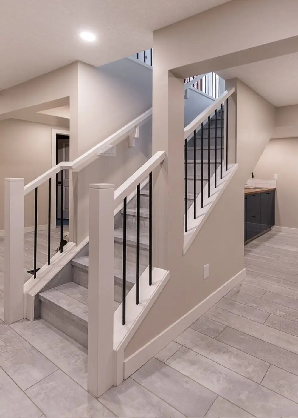 Basement Remodeling Services
