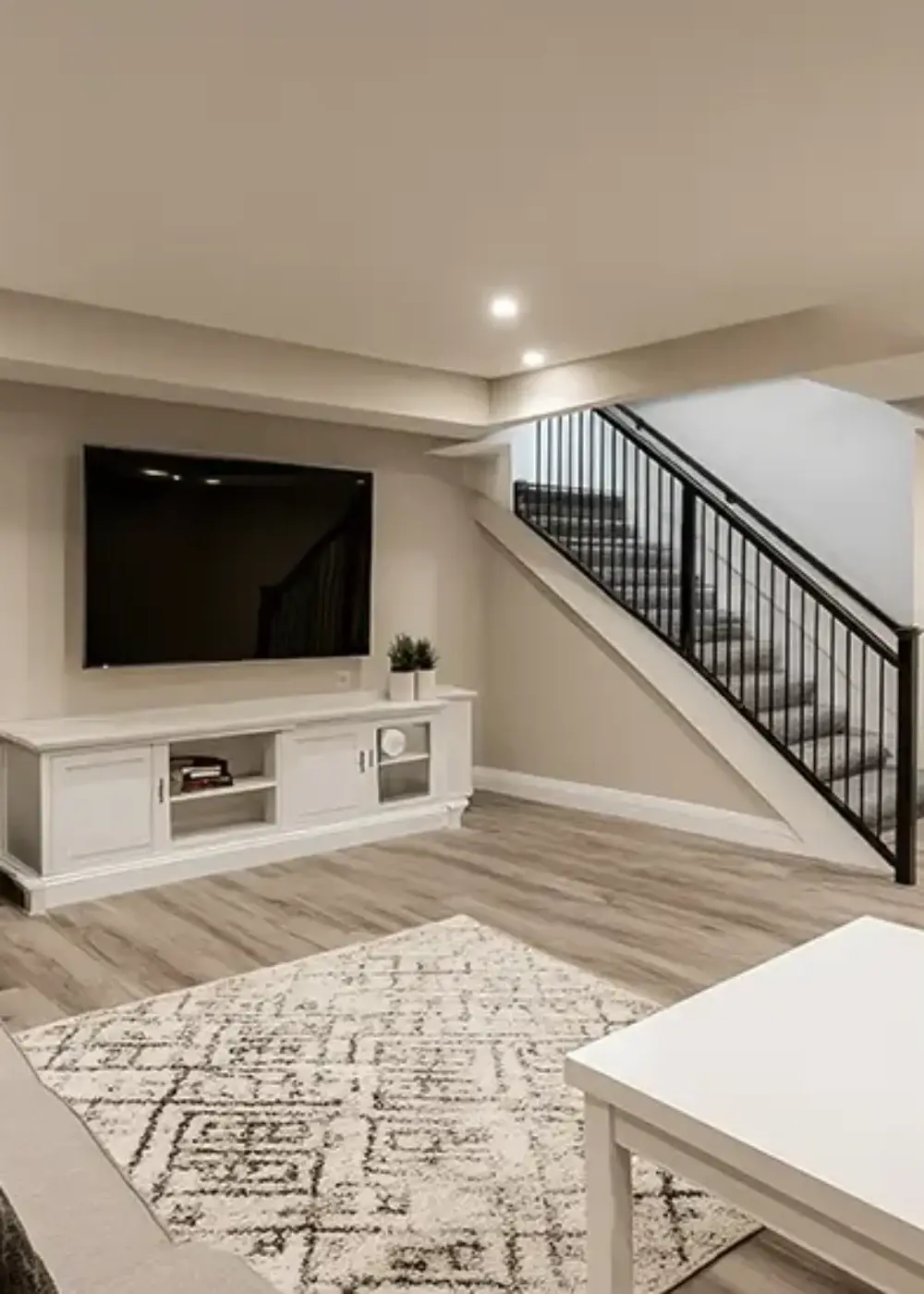 Basement Remodeling Services