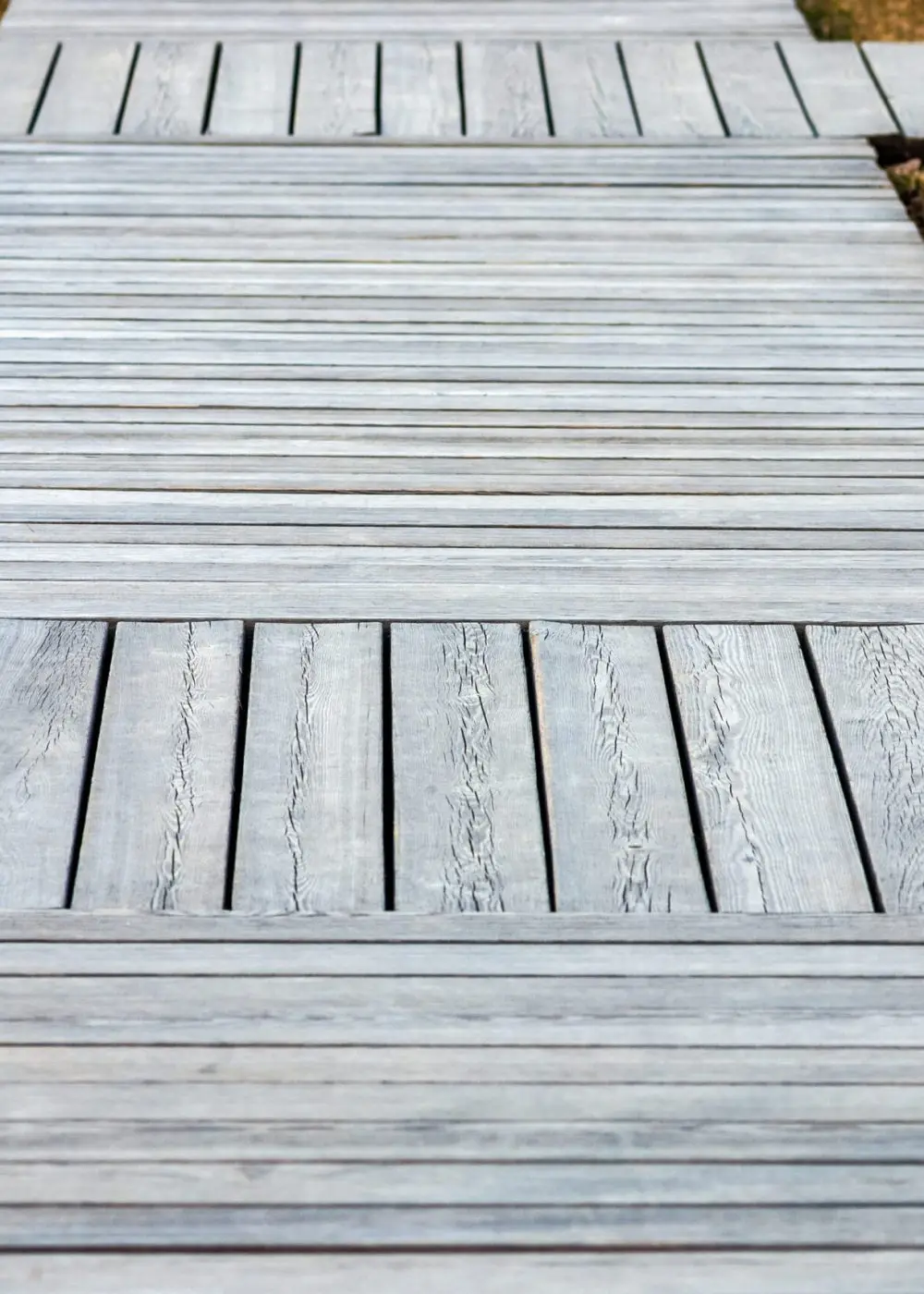 Deck Construction Services