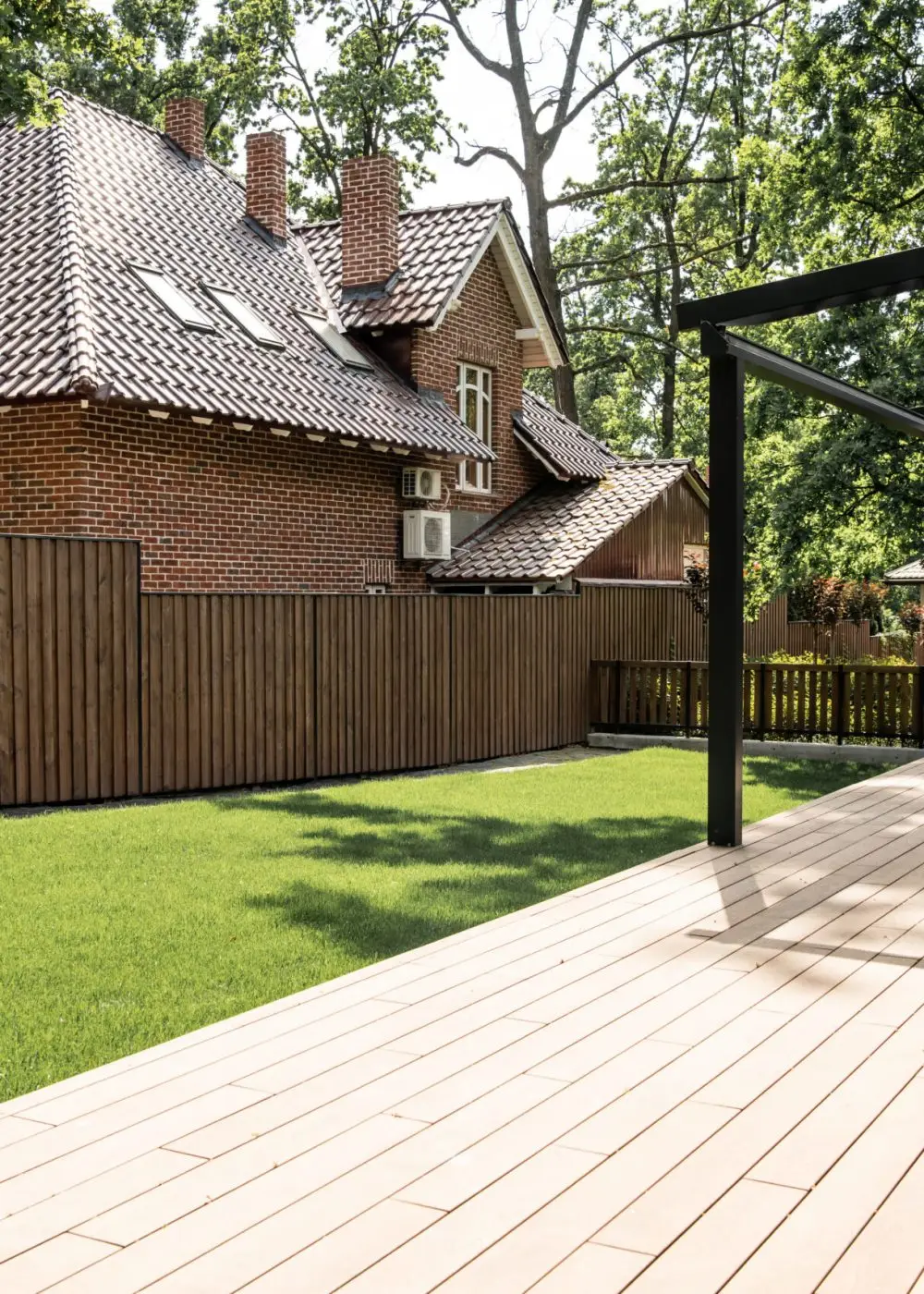 Deck Construction Services