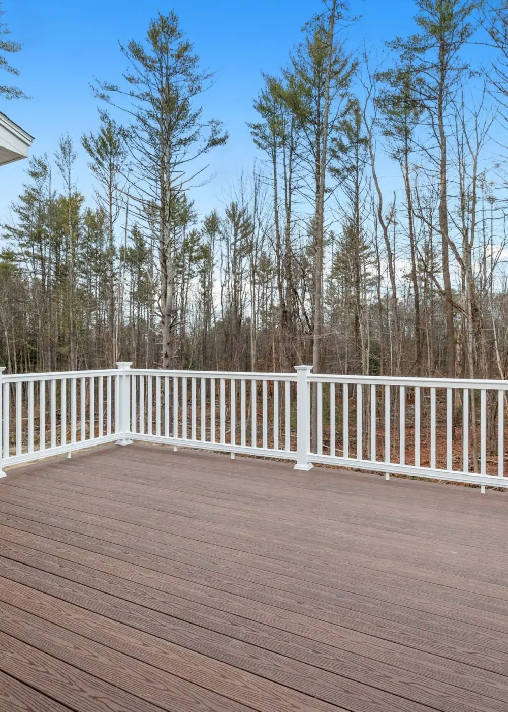 Deck Construction Services