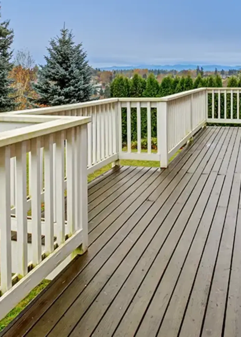 Deck Construction Services