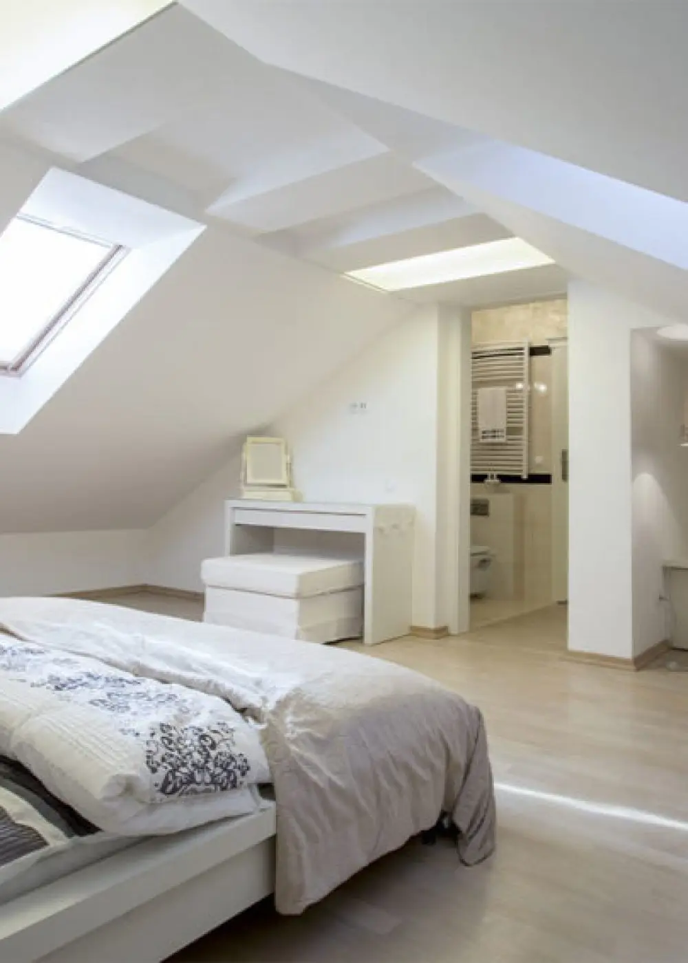 Attic Conversion