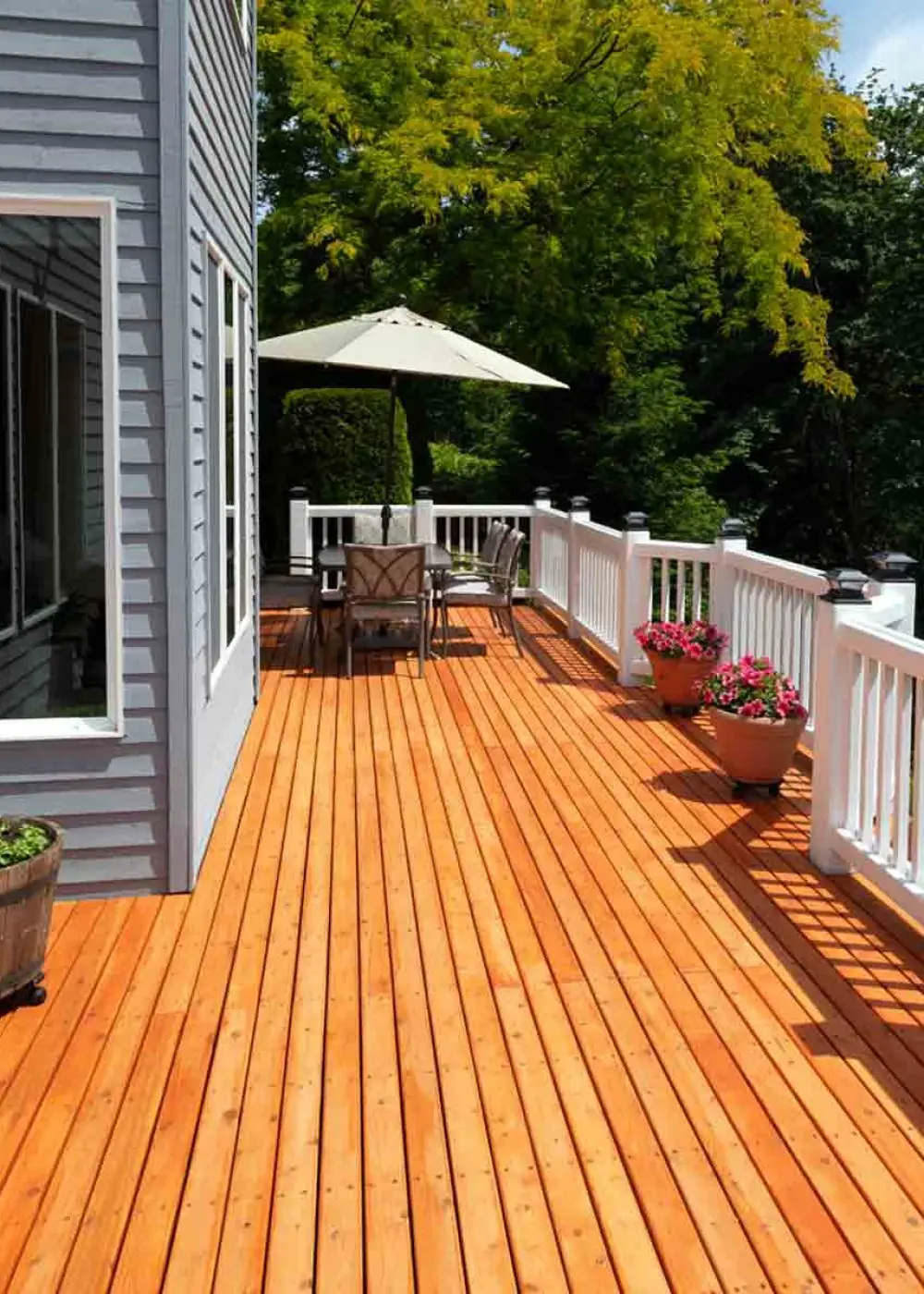 Deck Construction Services