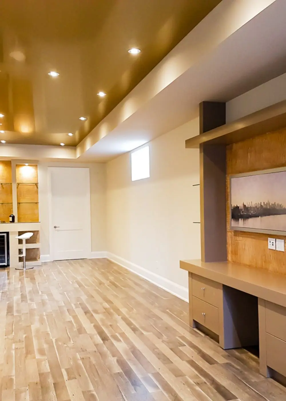 Basement Remodeling Services