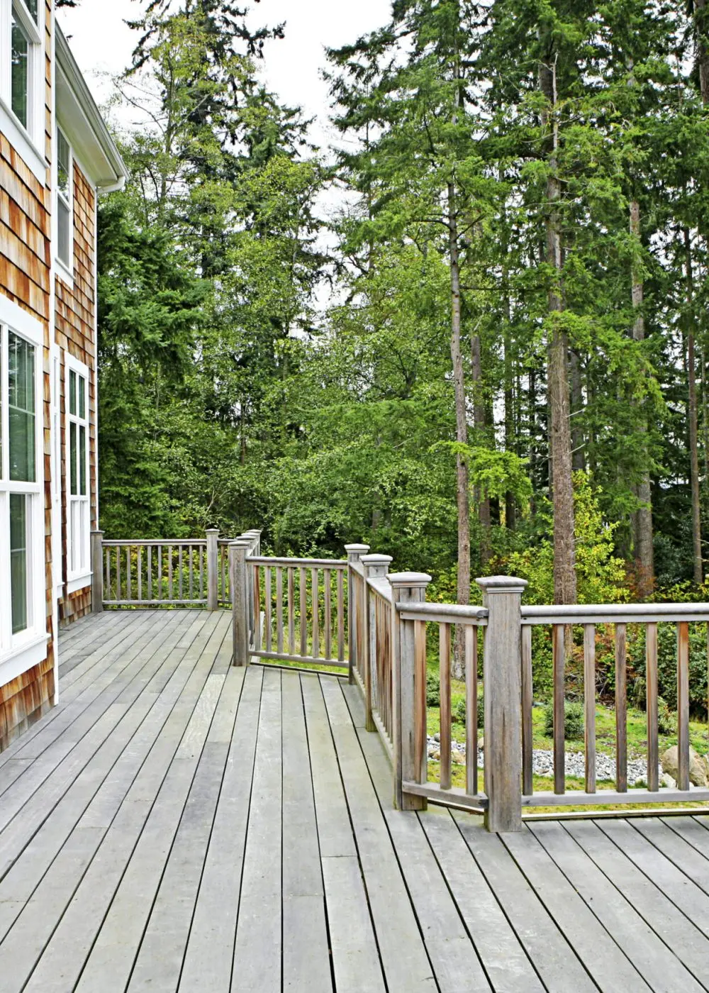 Deck Construction Services